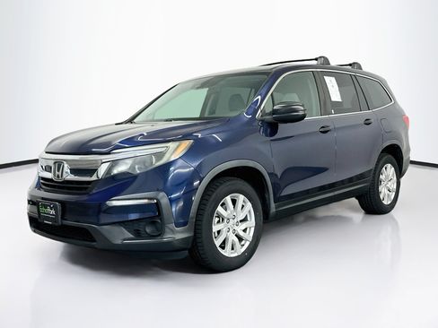 Used 2019 Honda Pilot LX image 3