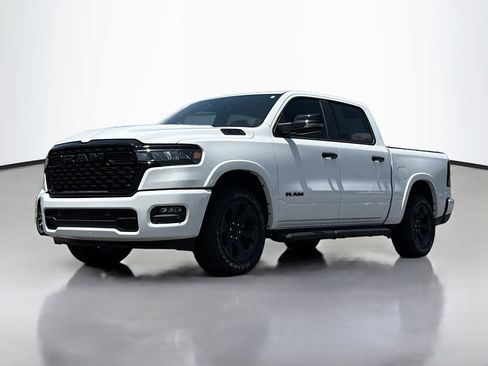 Used 2026 RAM 1500 Big Horn AWD/4WD image 12