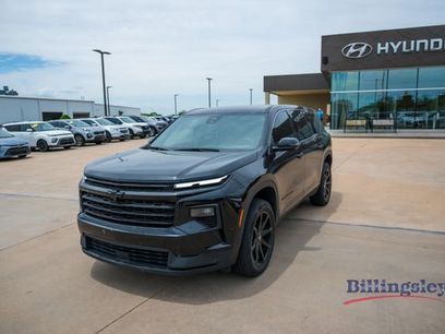 Used 2024 Chevrolet Traverse LS w/ LPO, Floor Liner Package