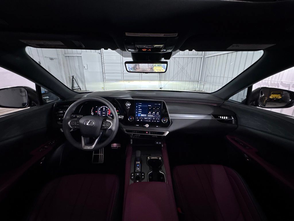 Used 2023 Lexus RX 350 F Sport w/ Accessory Package (Z1) AWD/4WD image 21