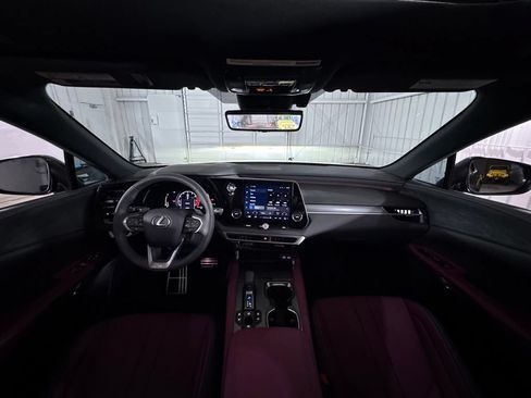 Used 2023 Lexus RX 350 F Sport w/ Accessory Package (Z1) AWD/4WD image 21