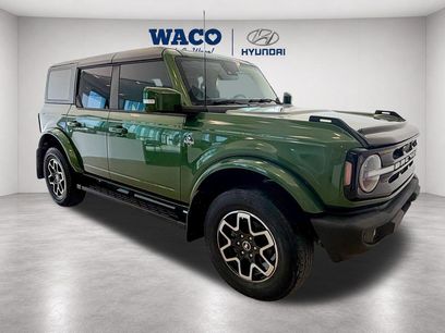 Used 2022 Ford Bronco Outer Banks