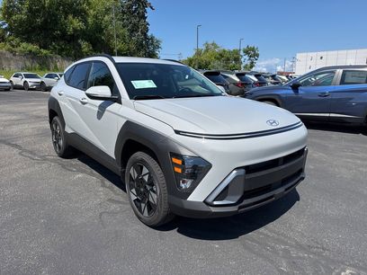 New 2025 Hyundai Kona SEL