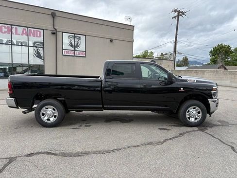 New 2025 RAM 2500 Tradesman w/ Chrome Appearance Group image 8