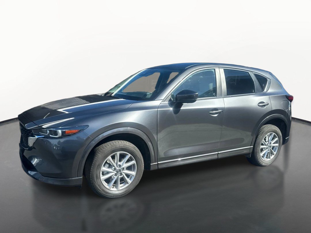 Used 2024 MAZDA CX-5 AWD 2.5 S w/ Preferred Package image 7