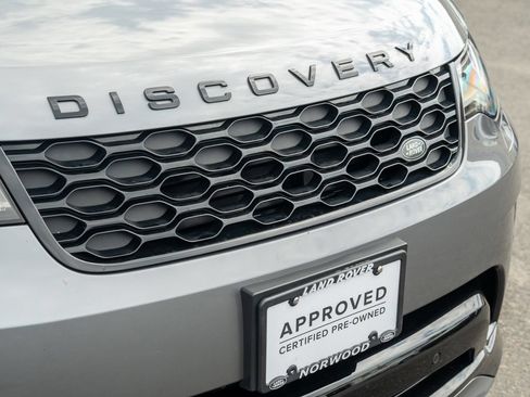 Certified 2025 Land Rover Discovery Dynamic SE AWD/4WD image 16
