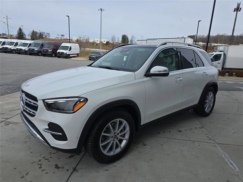New 2026 Mercedes-Benz GLE 350 4MATIC image 8