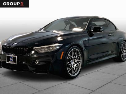 Used 2018 BMW M4 Convertible w/ Competition Package