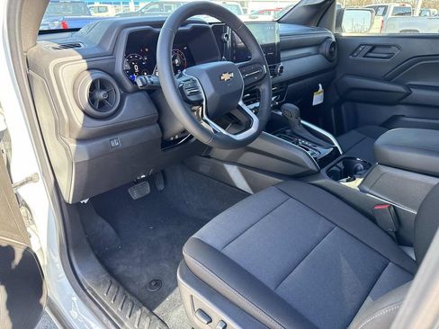 New 2026 Chevrolet Colorado W/T w/ WT Custom Package image 8