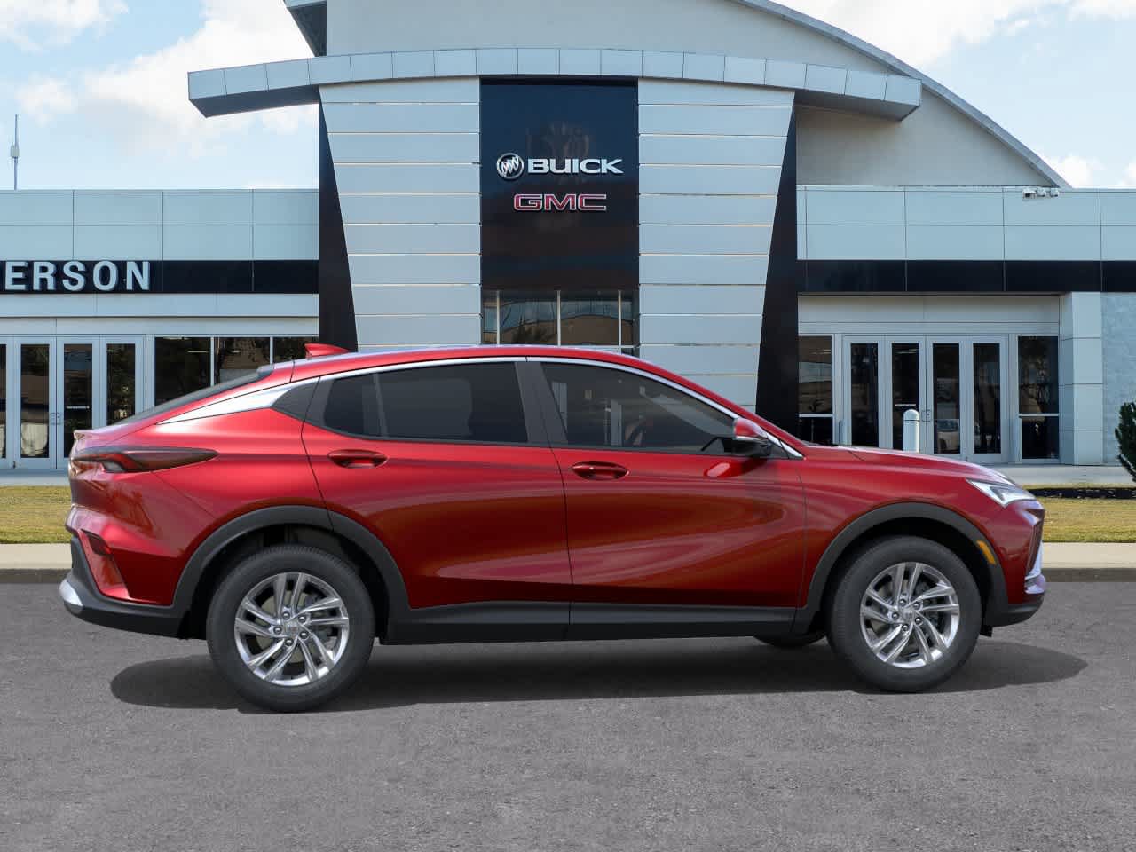 New 2026 Buick Envista Preferred w/ Convenience I Package FWD image 5