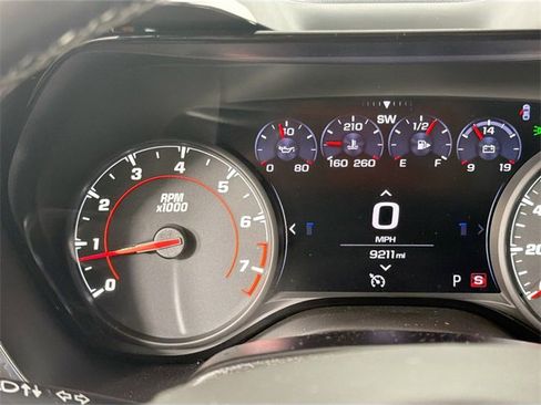 Used 2020 Chevrolet Camaro SS image 11