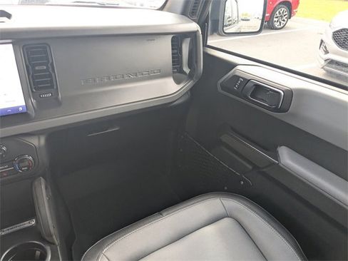 Certified 2024 Ford Bronco Everglades image 18