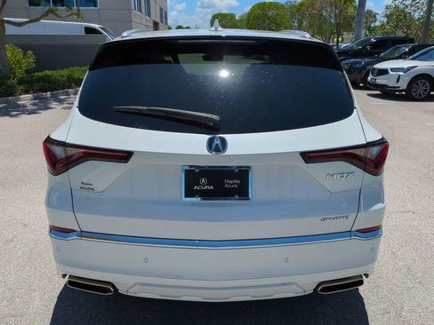 Certified 2026 Acura MDX SH-AWD w/ Advance Package image 5