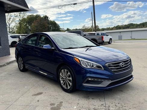 Used 2016 Hyundai Sonata Sport image 17