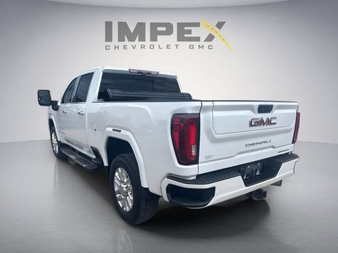 Used 2021 GMC Sierra 2500 Denali w/ Denali Ultimate Package AWD/4WD image 3