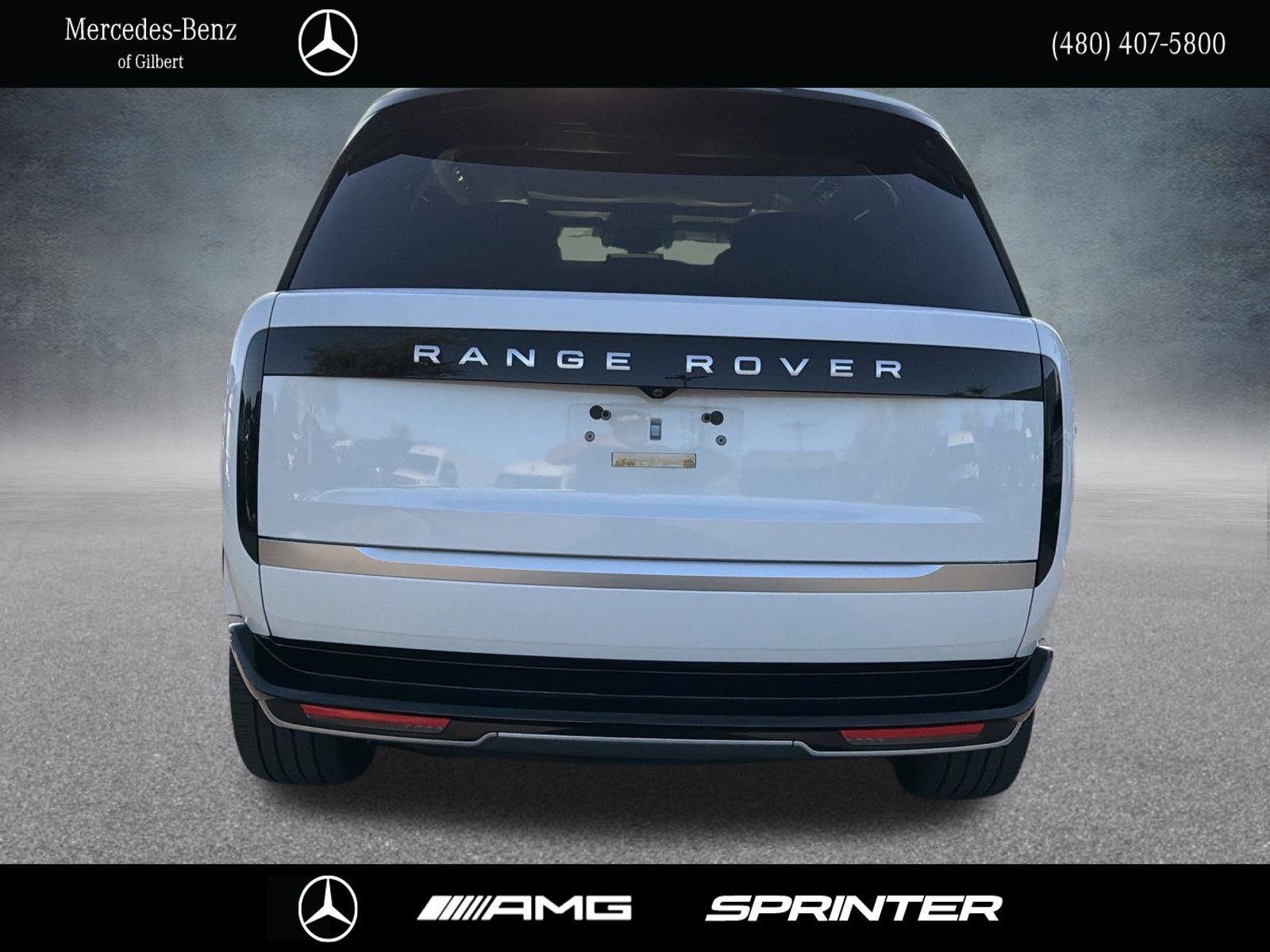 Used 2024 Land Rover Range Rover Autobiography AWD/4WD image 5