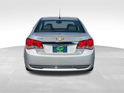 Certified 2013 Chevrolet Cruze LTZ w/ RS Package FWD image 3