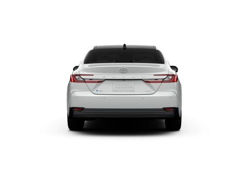 New 2026 Toyota Camry XLE FWD image 8