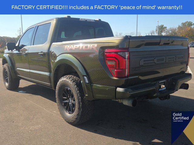 Used 2025 Ford F150 Raptor AWD/4WD image 13