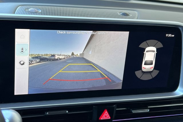 Certified 2023 Hyundai Ioniq 6 SEL RWD image 24