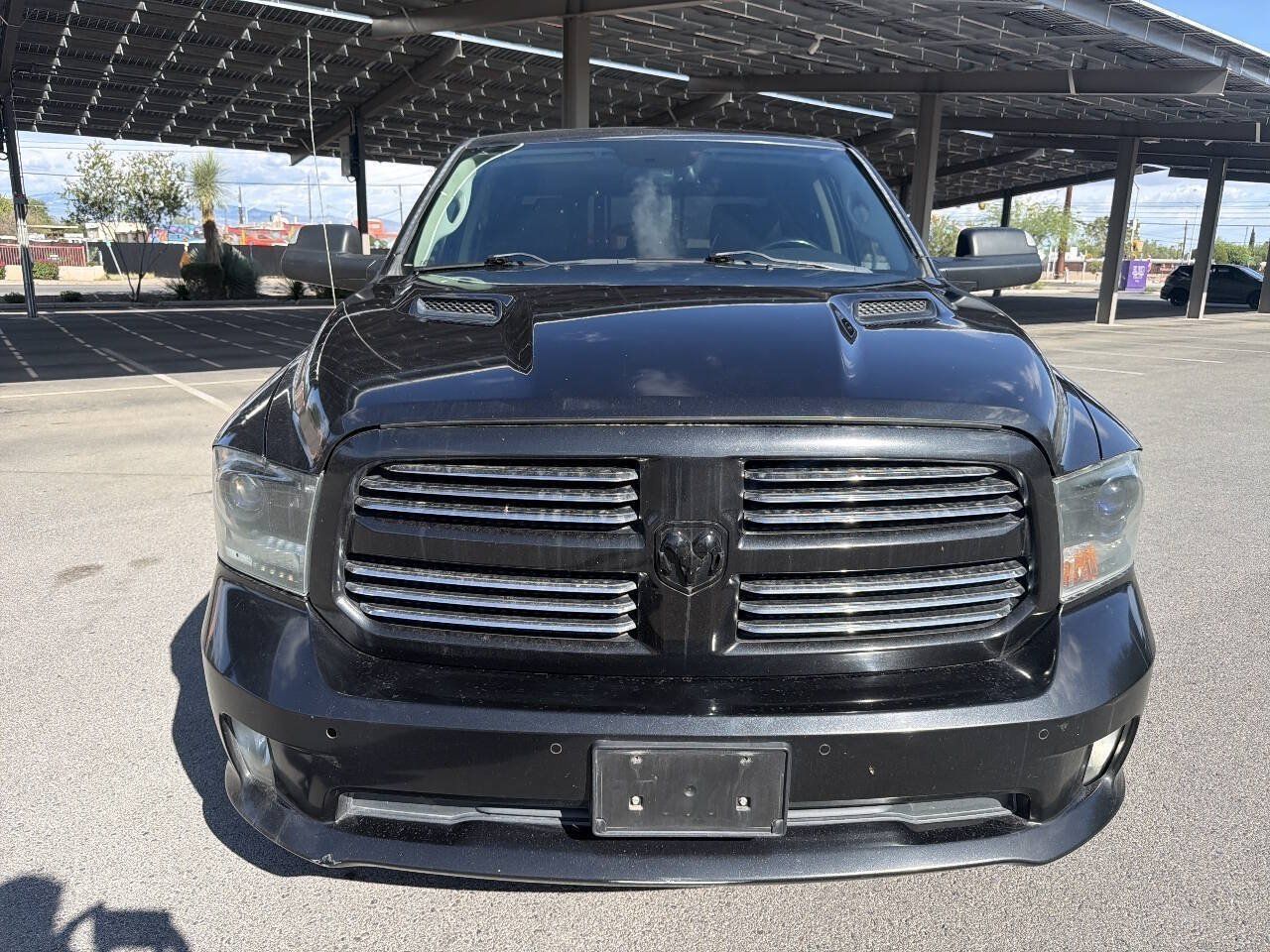 Used 2015 RAM 1500 Sport w/ Black Ram 1500 Sport Group AWD/4WD image 10