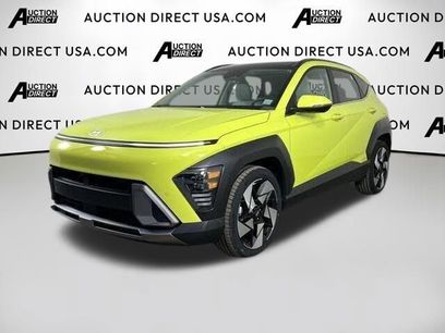 Used 2024 Hyundai Kona Limited