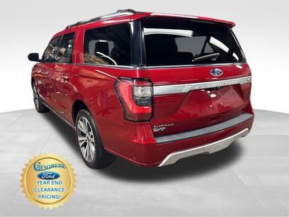 Used 2020 Ford Expedition Max Platinum