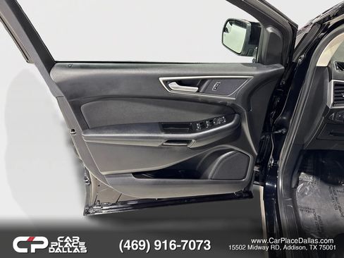 Used 2017 Ford Edge SEL w/ Class II Trailer Tow Package FWD image 15