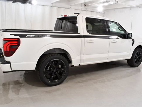 New 2026 Ford F150 Lariat w/ Equipment Group 501A Mid AWD/4WD image 11