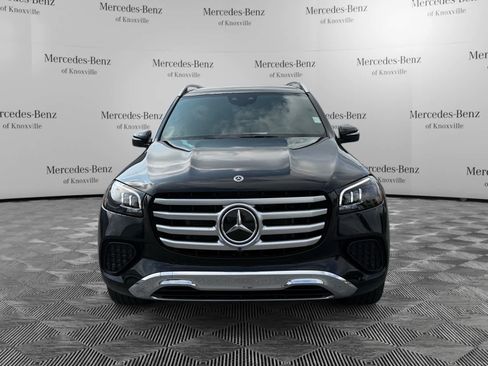 Certified 2025 Mercedes-Benz GLS 450 4MATIC image 8