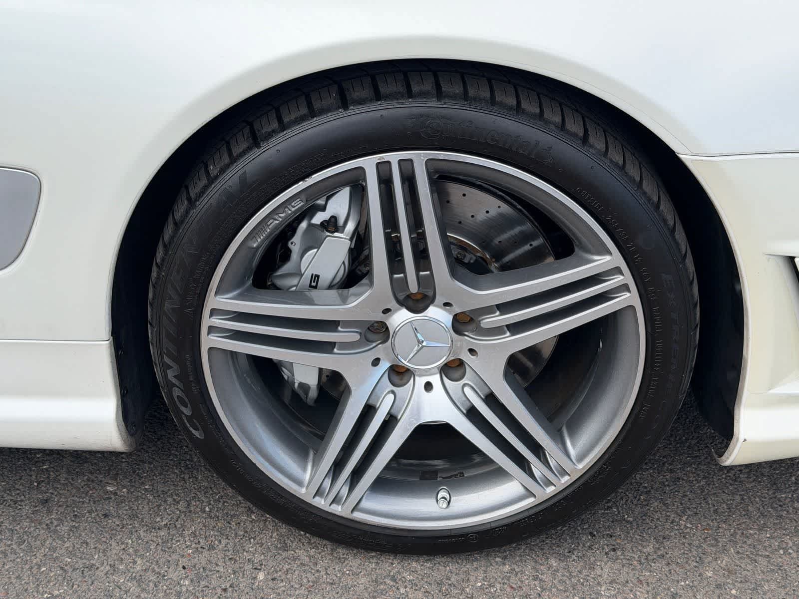 Used 2009 Mercedes-Benz SL 63 AMG image 10