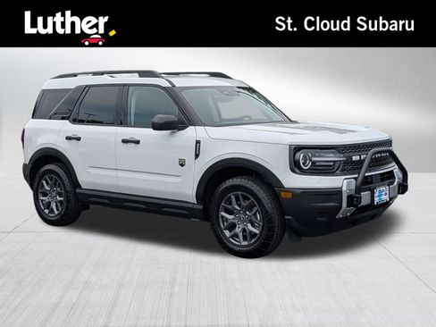 Used 2025 Ford Bronco Sport Big Bend AWD/4WD image 1