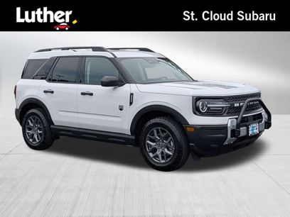 Used 2025 Ford Bronco Sport Big Bend