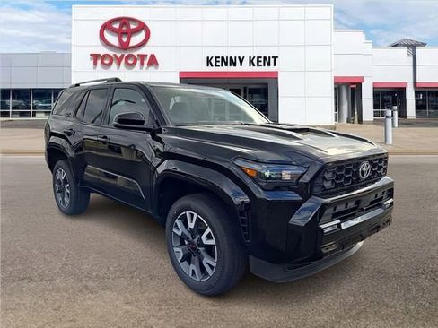 New 2026 Toyota 4Runner TRD Sport AWD/4WD image 1