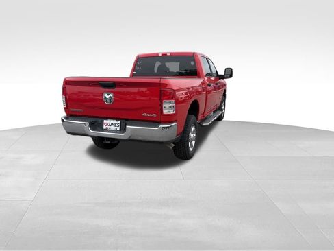 Used 2024 RAM 2500 Big Horn w/ Bed Utility Group AWD/4WD image 11