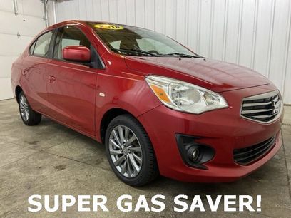 Used 2018 Mitsubishi Mirage G4 ES