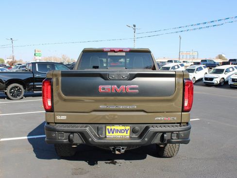 Used 2023 GMC Sierra 1500 AT4X w/ AT4X AEV Edition image 7