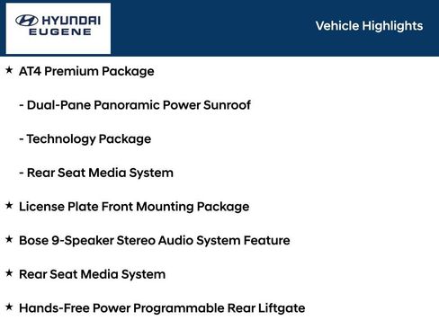 Used 2022 GMC Yukon XL AT4 w/ AT4 Premium Package AWD/4WD image 17