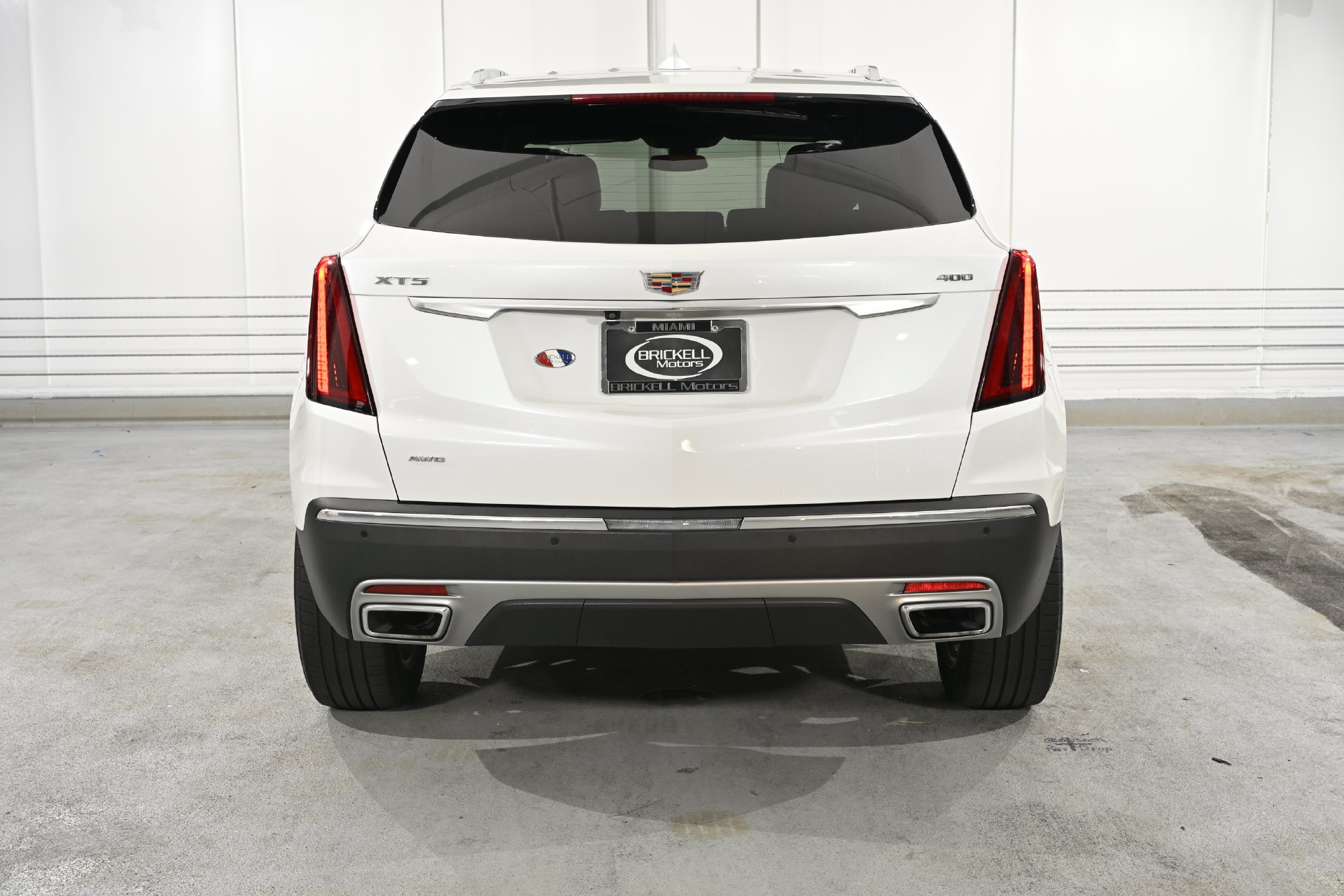 Used 2024 Cadillac XT5 Premium Luxury AWD/4WD image 5
