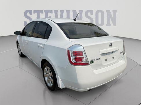 Used 2007 Nissan Sentra 2.0 S w/ Convenience Plus Pkg FWD image 3