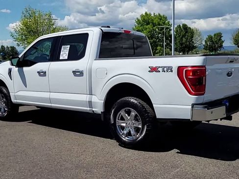 Used 2022 Ford F150 XLT w/ Equipment Group 302A High AWD/4WD image 6