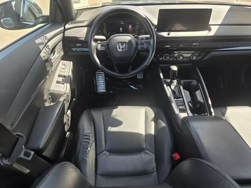 Certified 2025 Honda Accord Sport image 18
