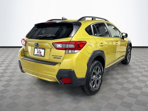 Certified 2021 Subaru Crosstrek 2.5i Sport image 4