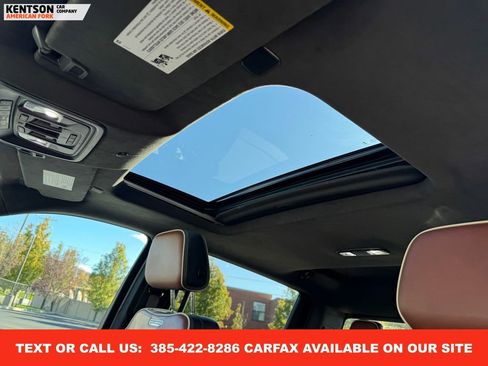 Used 2024 GMC Sierra 2500 Denali Ultimate image 35