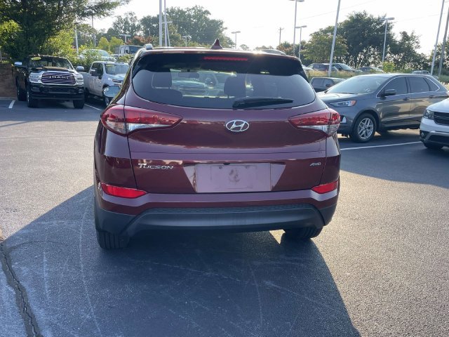Used 2018 Hyundai Tucson SEL AWD/4WD image 6