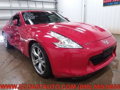 Used 2012 Nissan 370Z Touring w/ Sport Pkg