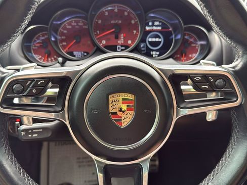 Used 2017 Porsche Cayenne GTS AWD/4WD image 19