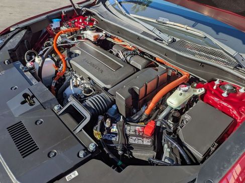 Certified 2024 Honda CR-V Sport image 23