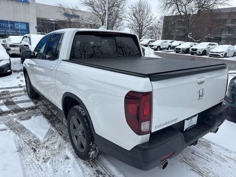 Certified 2023 Honda Ridgeline RTL image 9