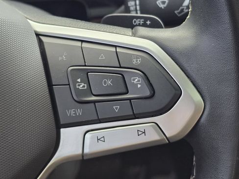 Used 2024 Volkswagen Atlas Cross Sport SE w/ Panoramic Sunroof Package AWD/4WD image 14